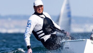 SAILING MALTA. PERFORMANCE ILCA CAMPS BY WORLD CLASS SAILING COACHES.