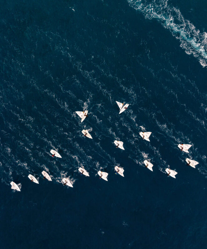 SAILING MALTA. PERFORMANCE ILCA CAMPS BY WORLD CLASS SAILING COACHES.