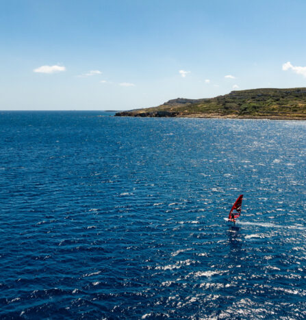 SAILING MALTA. PERFORMANCE ILCA CAMPS BY WORLD CLASS SAILING COACHES.